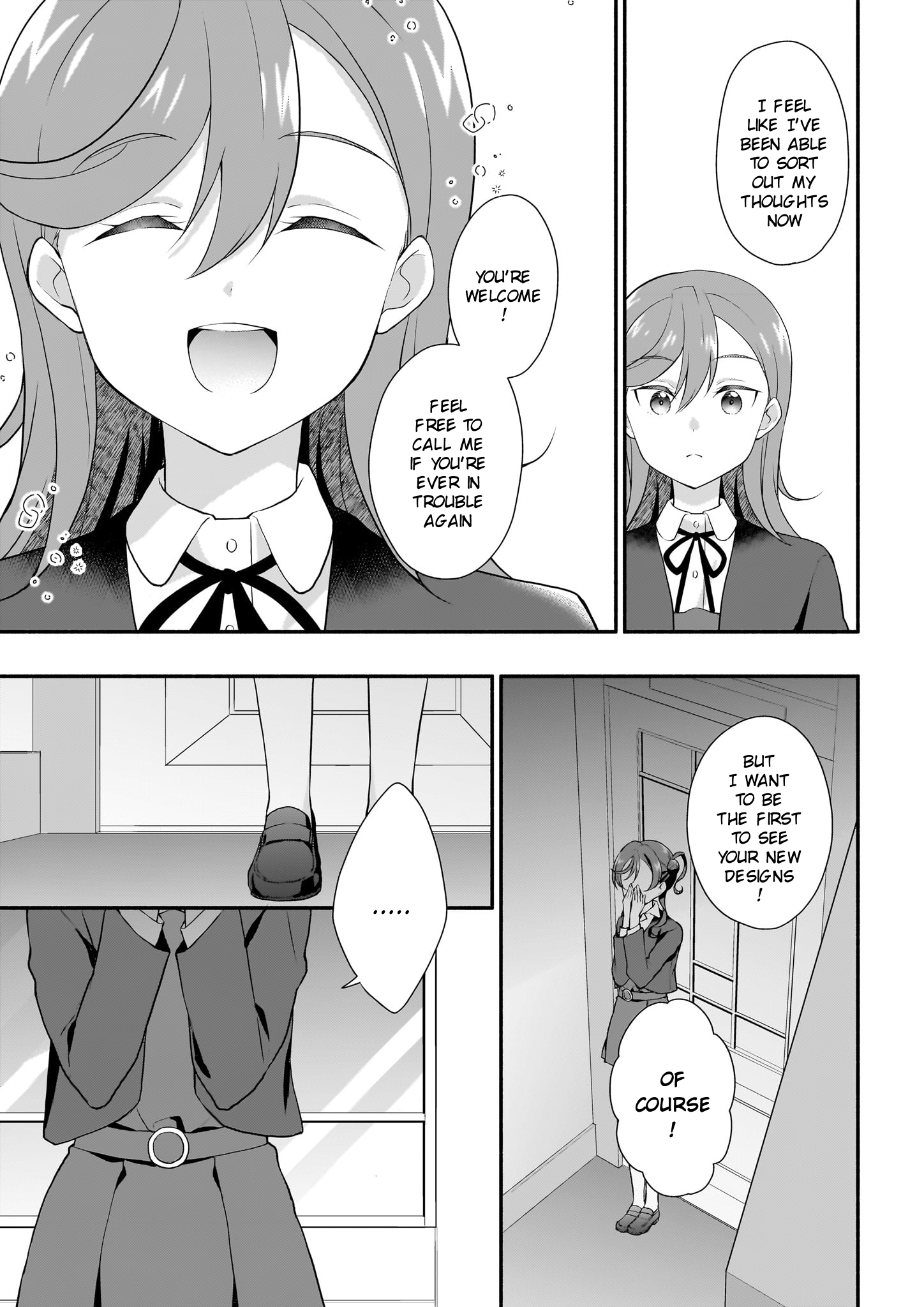 Liella! Comic Kanon and Keke's Treasure 第10页