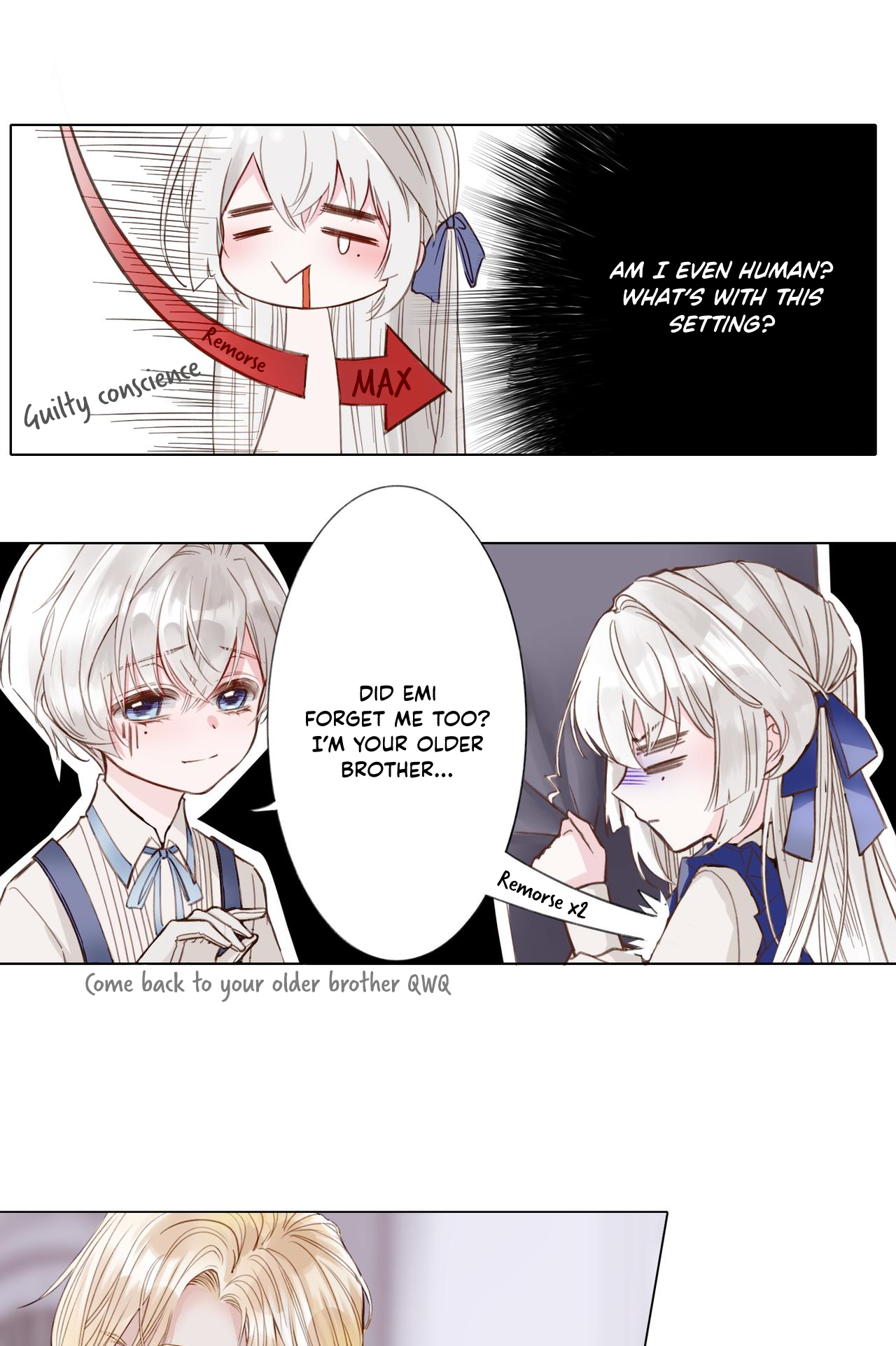 Apparently, I'm the Villainess? The Lady Who Lost Her Memories Just Wants to Run Away 第14页