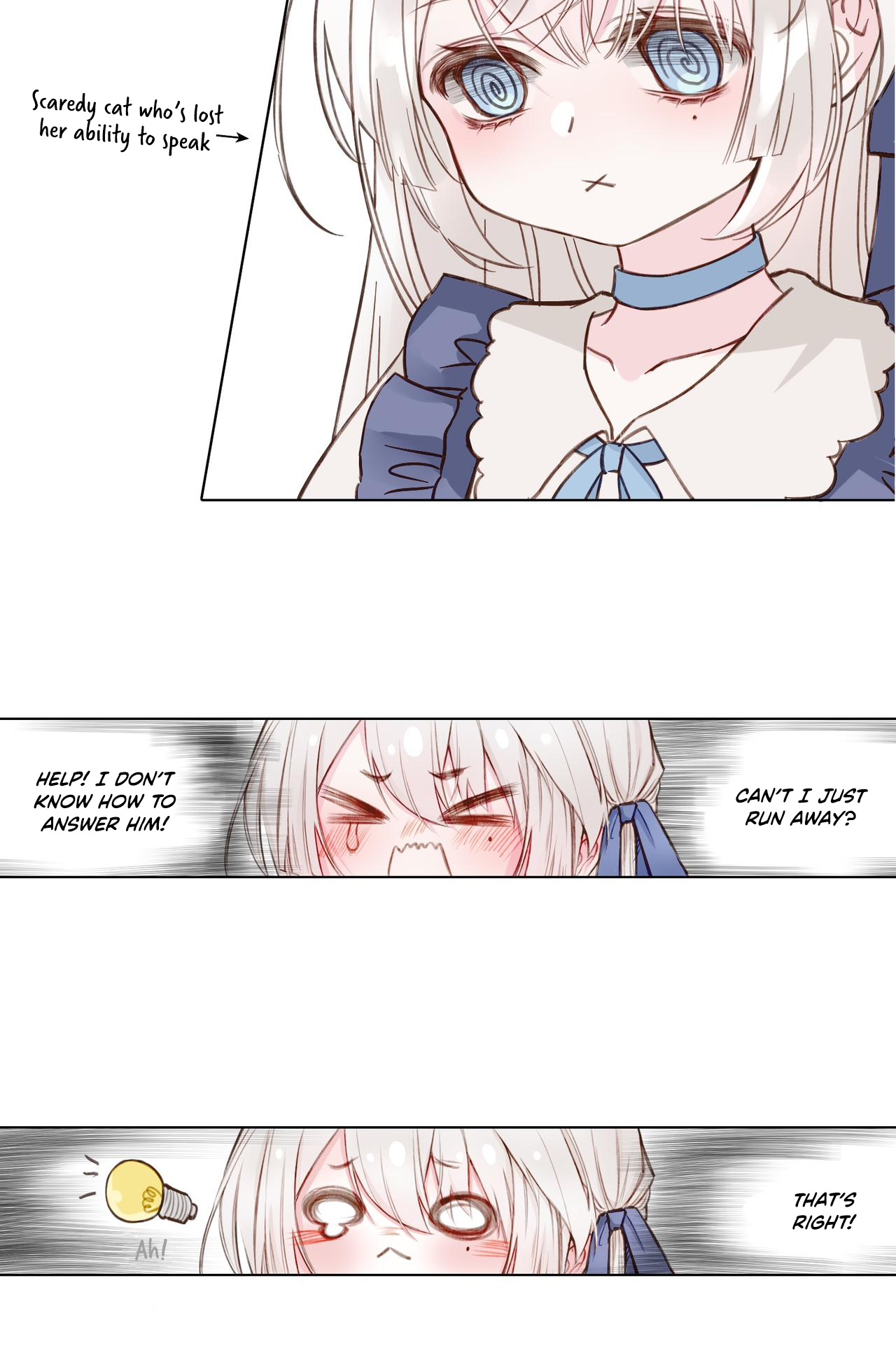 Apparently, I'm the Villainess? The Lady Who Lost Her Memories Just Wants to Run Away 第16页