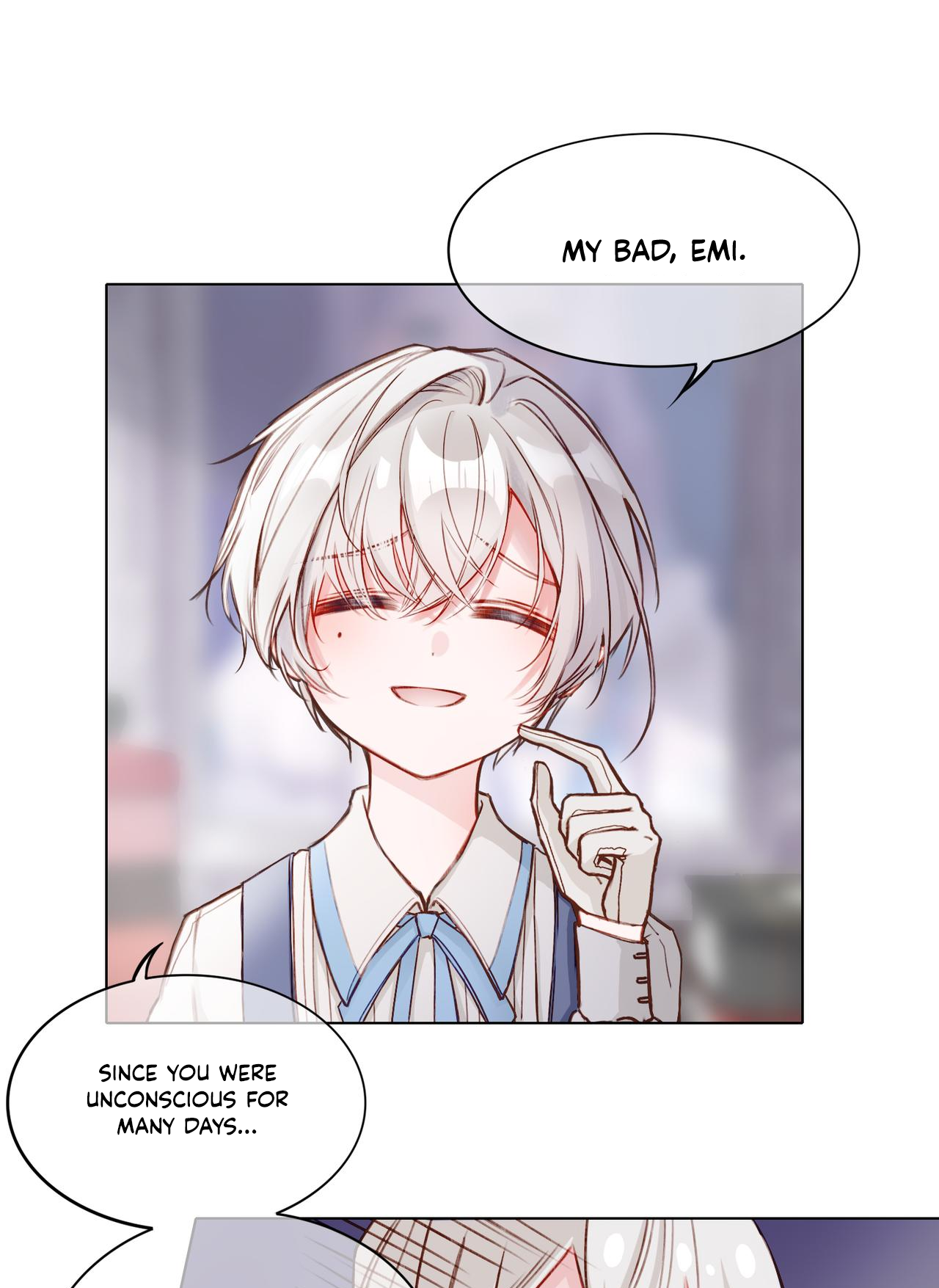 Apparently, I'm the Villainess? The Lady Who Lost Her Memories Just Wants to Run Away 第6页