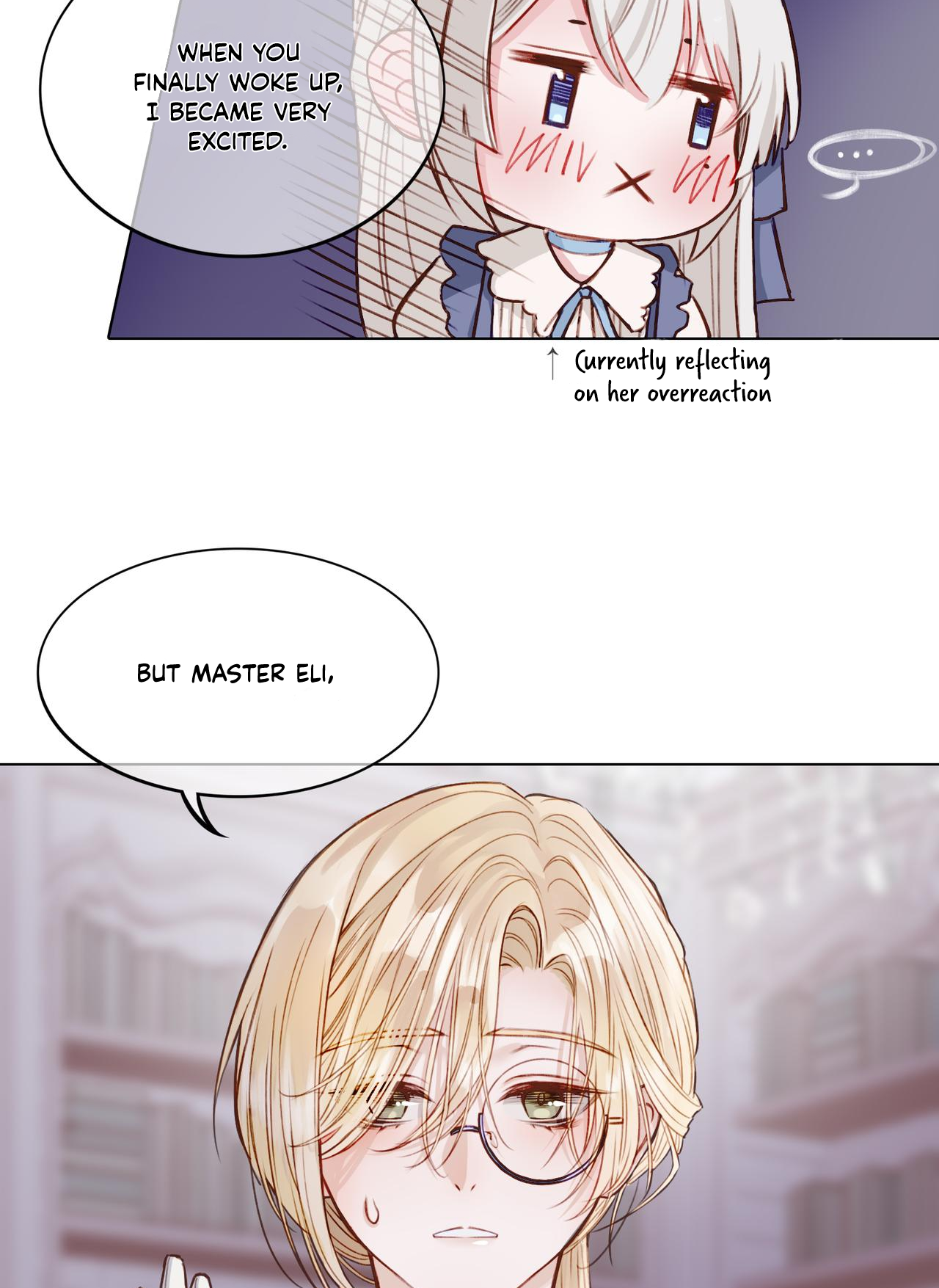 Apparently, I'm the Villainess? The Lady Who Lost Her Memories Just Wants to Run Away 第7页