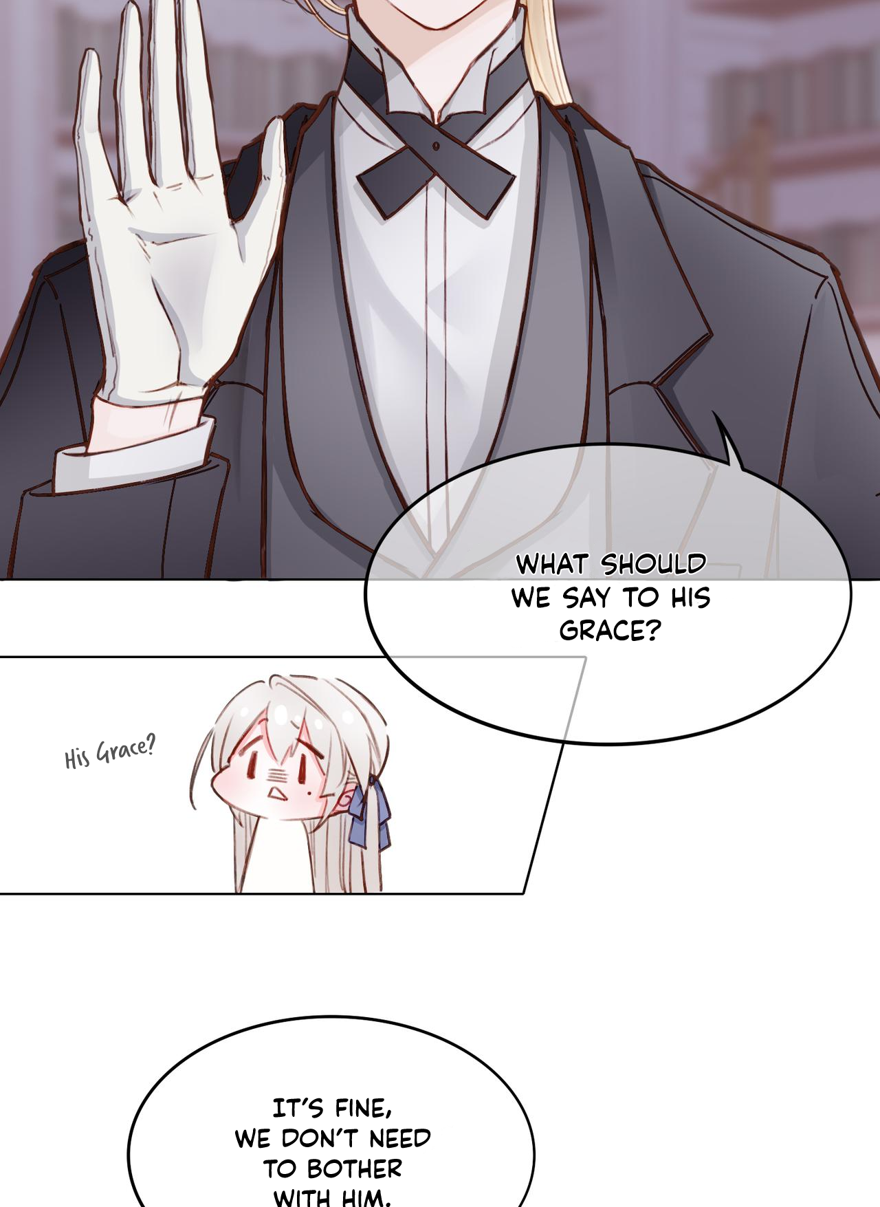 Apparently, I'm the Villainess? The Lady Who Lost Her Memories Just Wants to Run Away 第8页