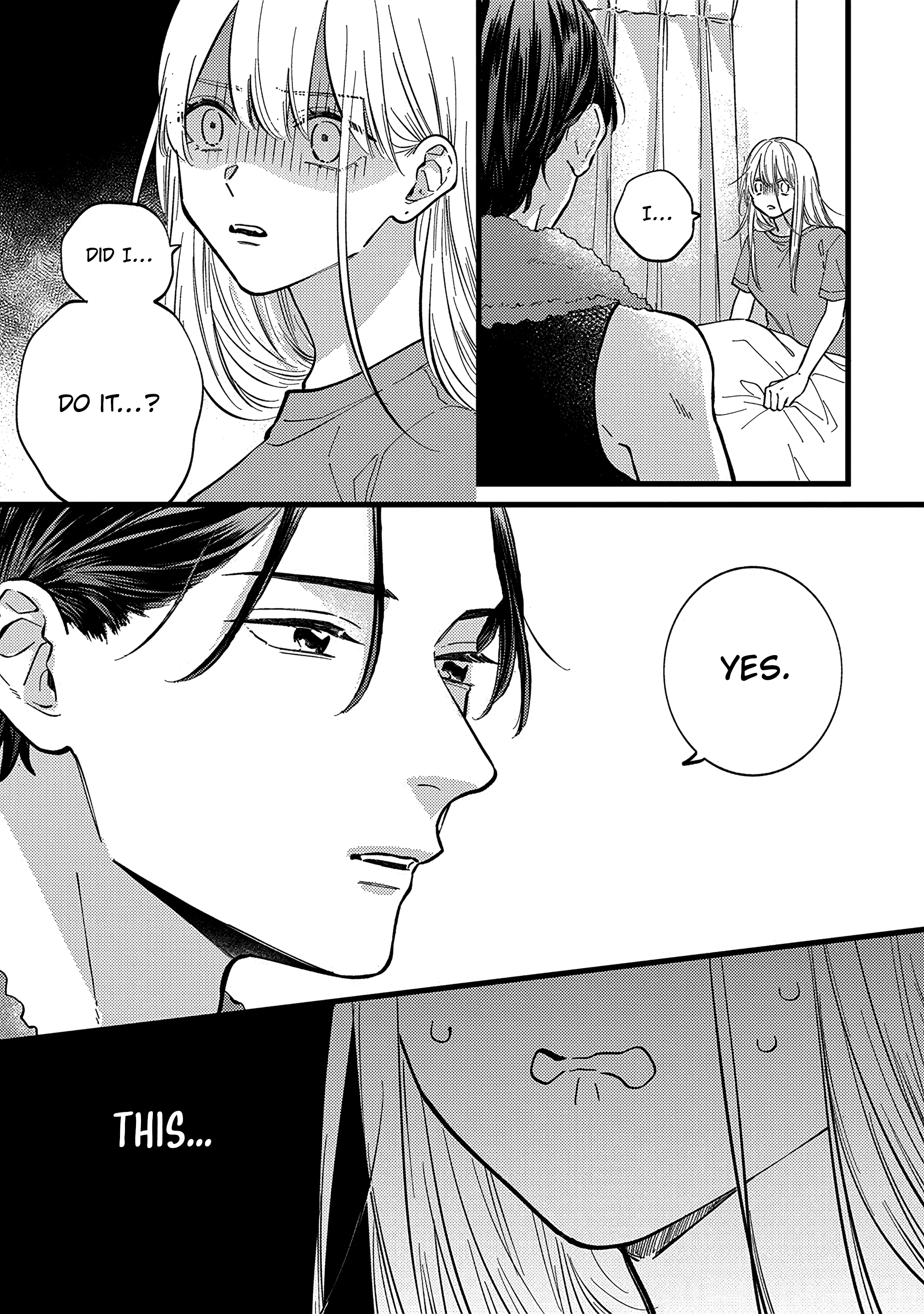 Giso Kareshi ni Aisarete Shimaimashita Vol. 1 Ch. 4 第2页