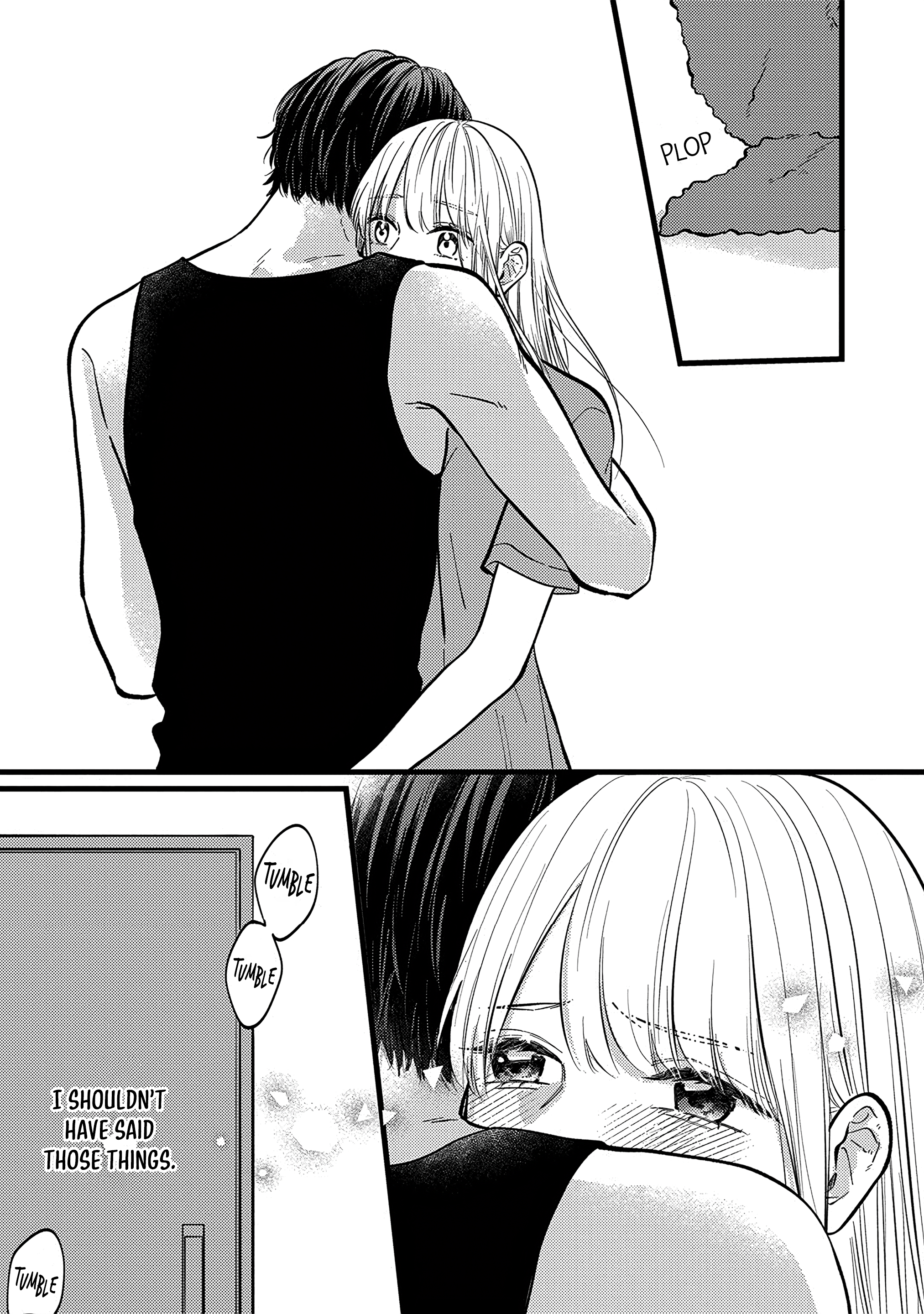 Giso Kareshi ni Aisarete Shimaimashita Vol. 1 Ch. 4 第12页
