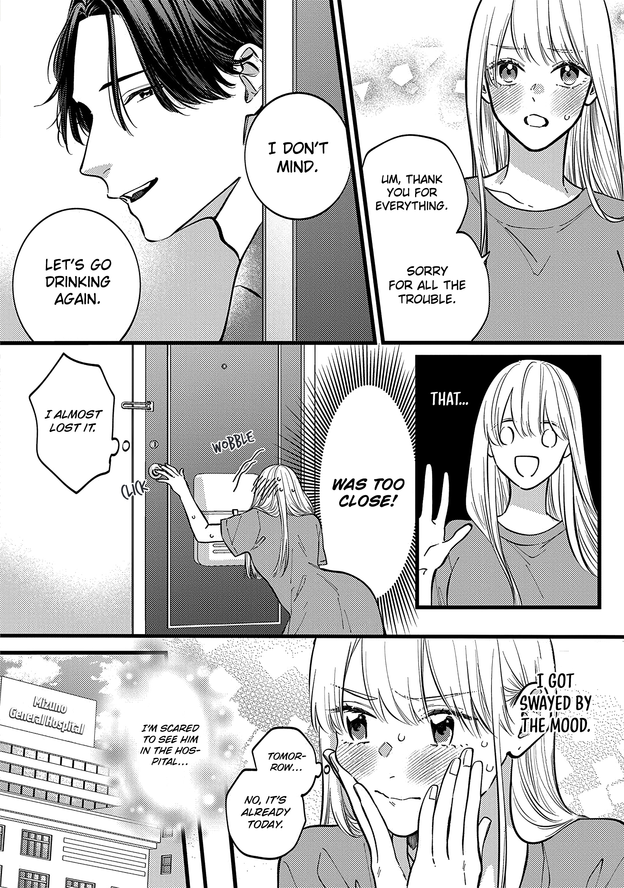 Giso Kareshi ni Aisarete Shimaimashita Vol. 1 Ch. 4 第15页