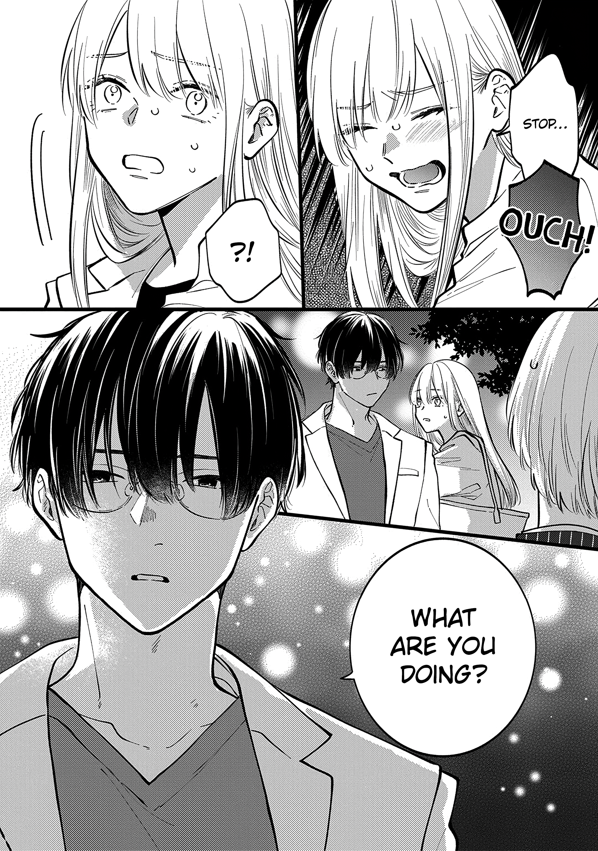 Giso Kareshi ni Aisarete Shimaimashita Vol. 1 Ch. 4 第24页