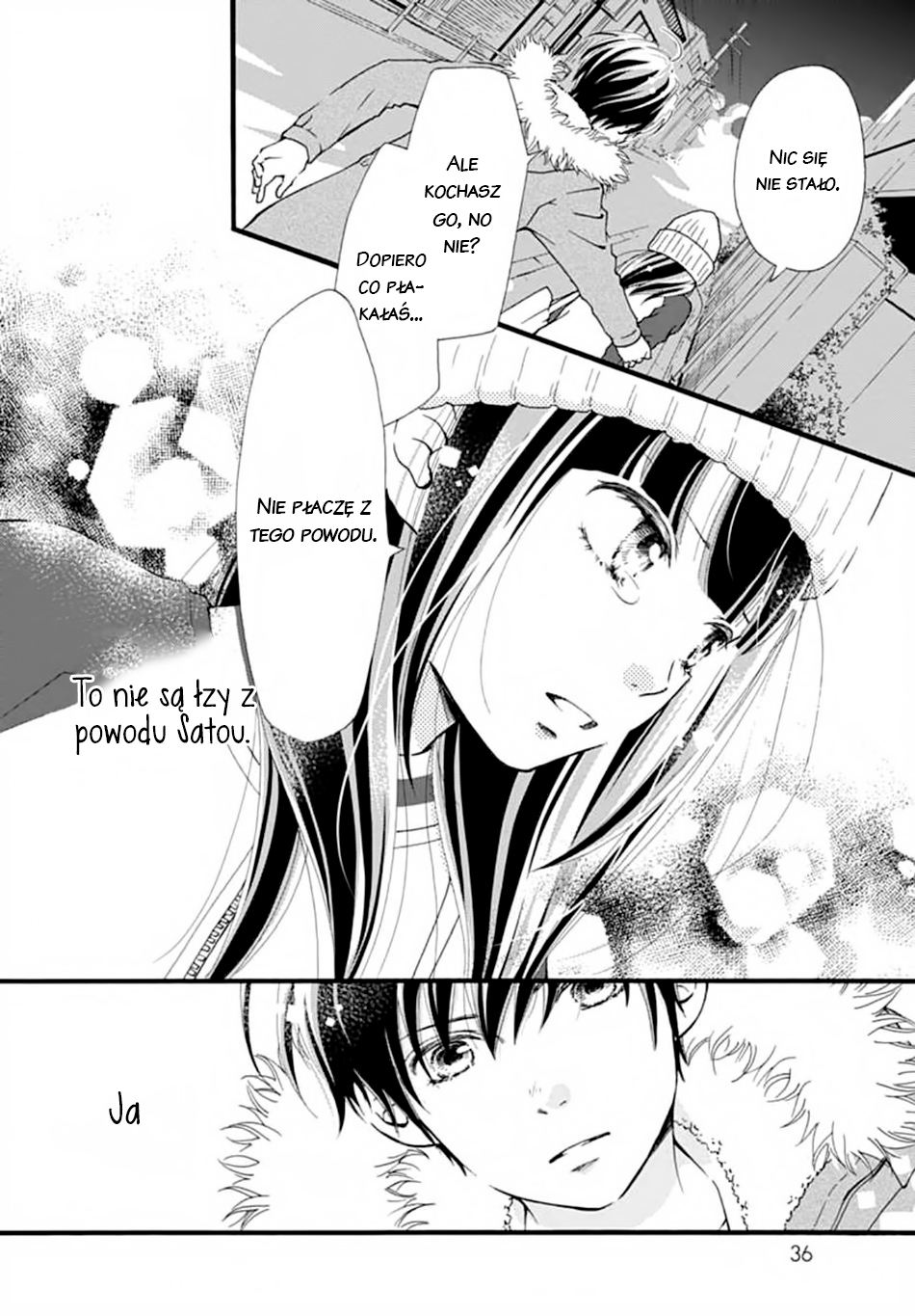 Futsuu no Koiko-chan Vol. 1 Ch. 1 第34页
