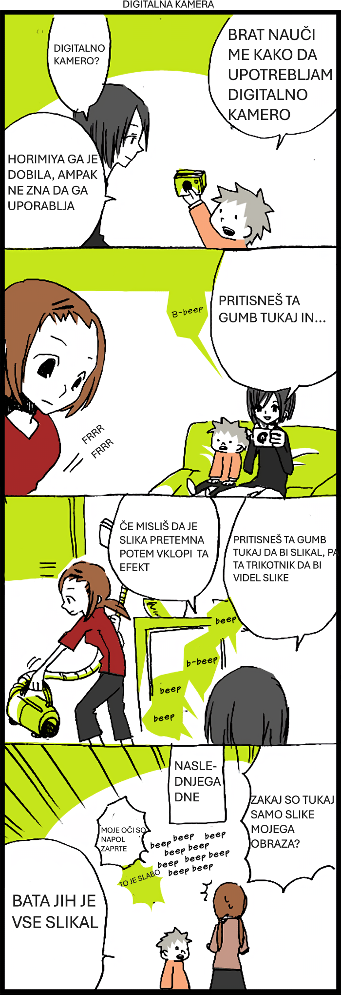 Hori-san to Miyamura-kun Horimiya in Miyamura 第26页