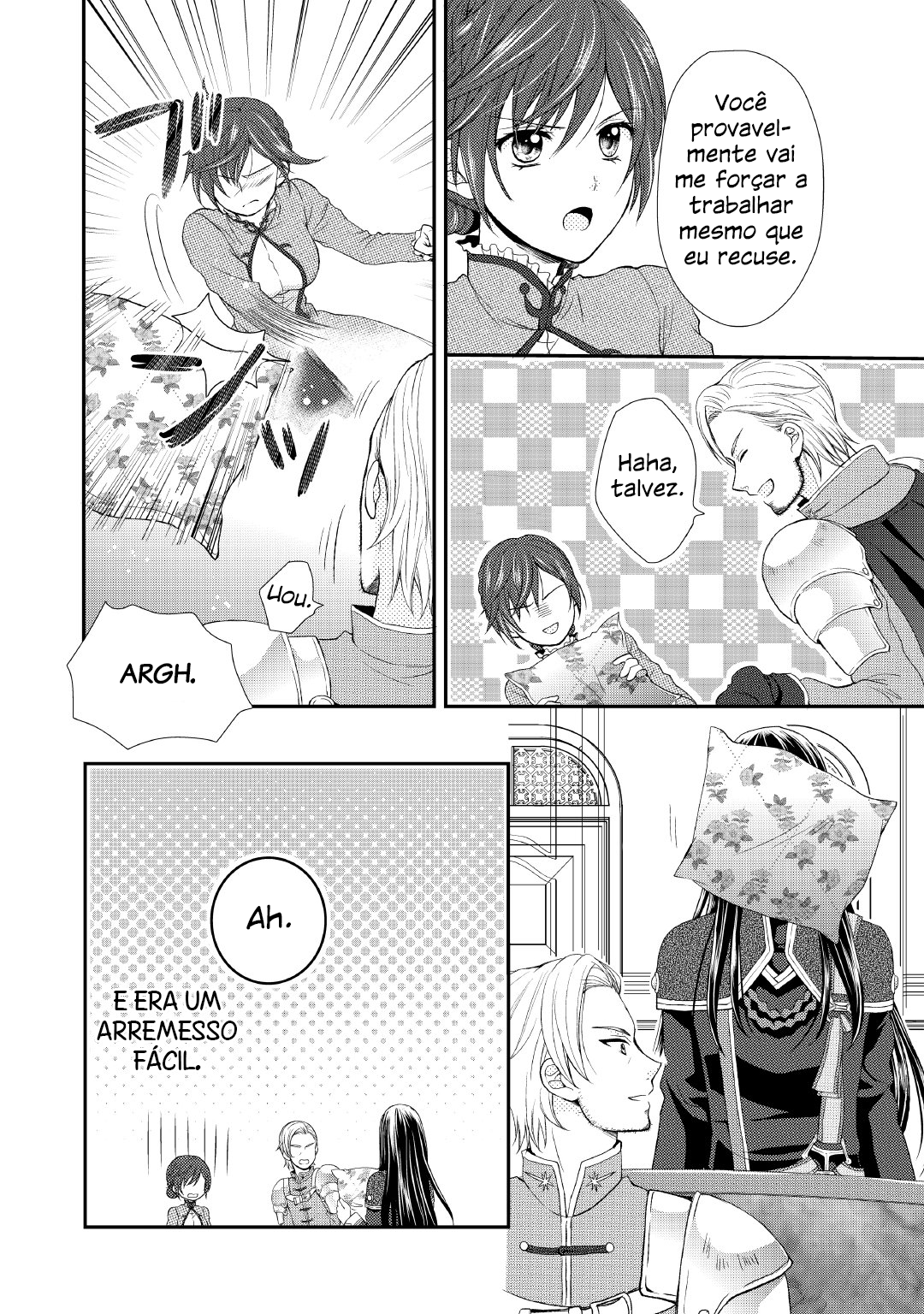 From Maid to Mother Vol. 1 Ch. 1 第11页