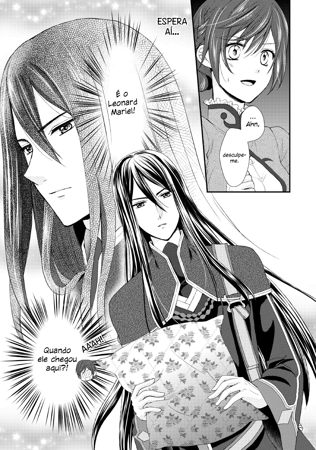From Maid to Mother Vol. 1 Ch. 1 第12页