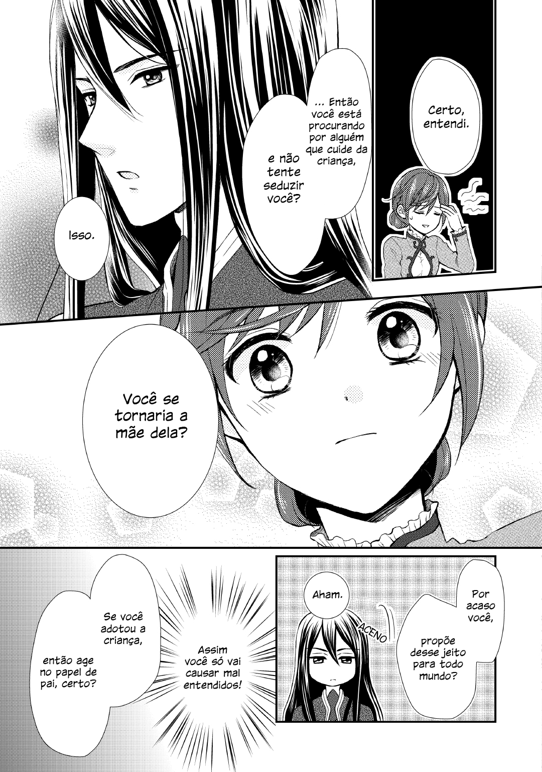 From Maid to Mother Vol. 1 Ch. 1 第18页