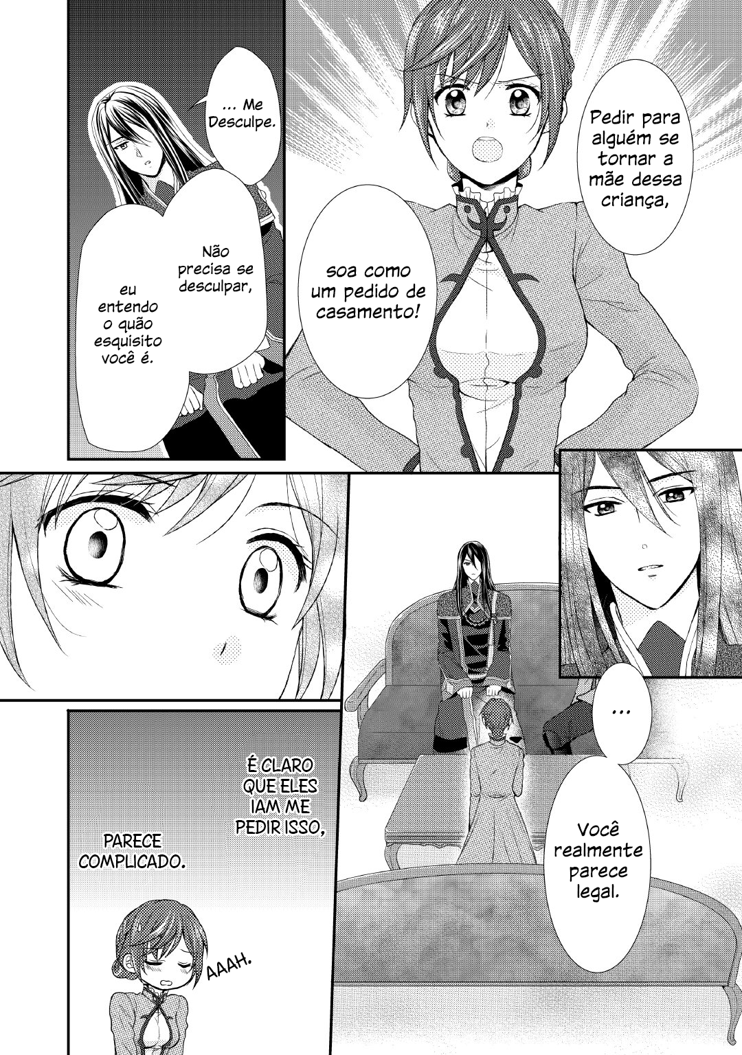 From Maid to Mother Vol. 1 Ch. 1 第19页