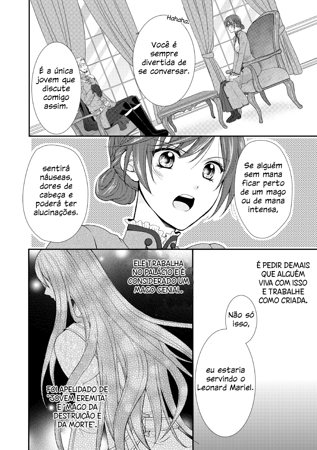 From Maid to Mother Vol. 1 Ch. 1 第9页