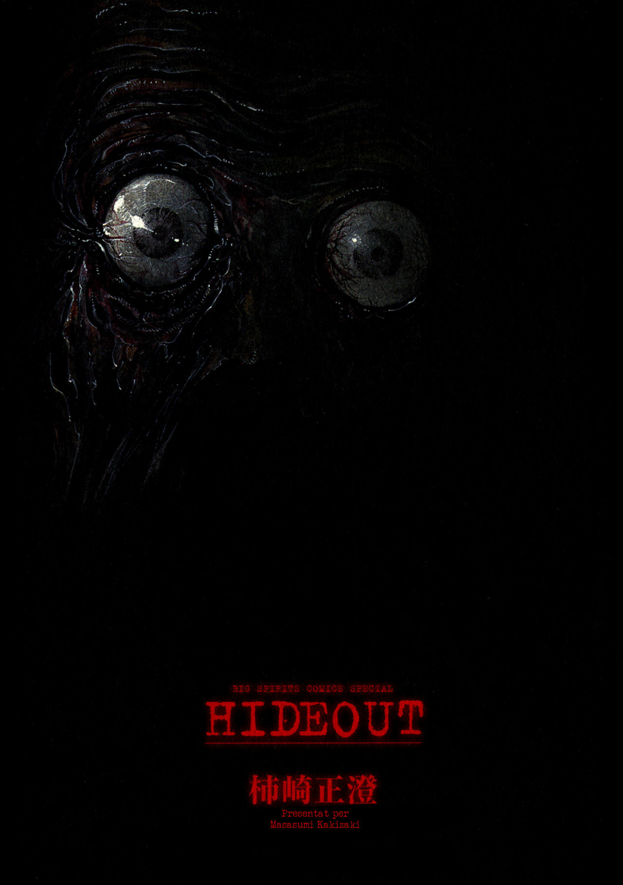 Hideout 第3页