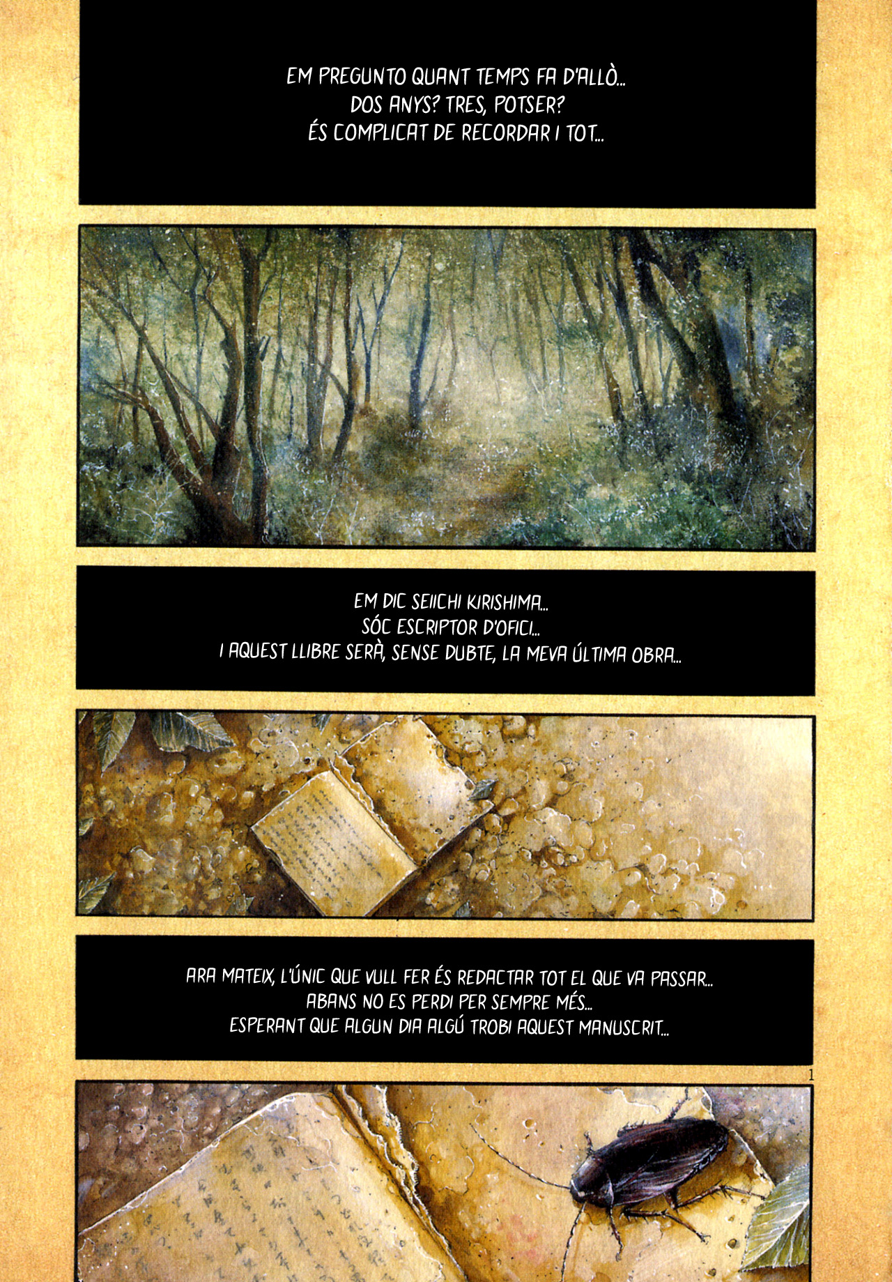 Hideout 第4页
