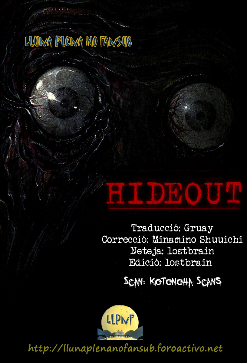 Hideout Ulls maleïts 第43页