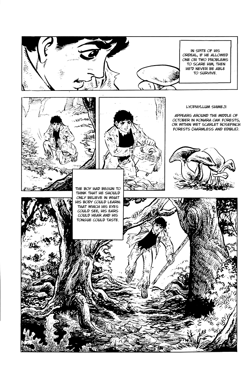 Survival (SAITO Takao) Vol. 1 Ch. 6 第13页