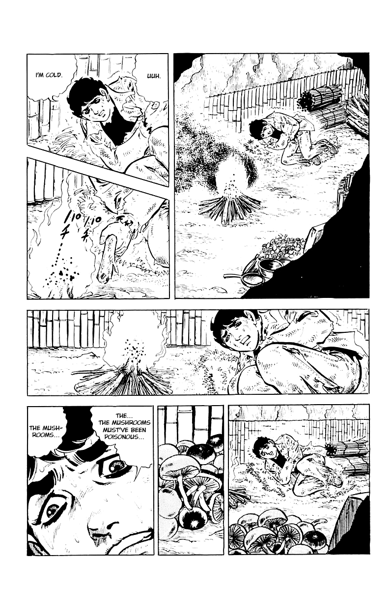 Survival (SAITO Takao) Vol. 1 Ch. 6 第8页