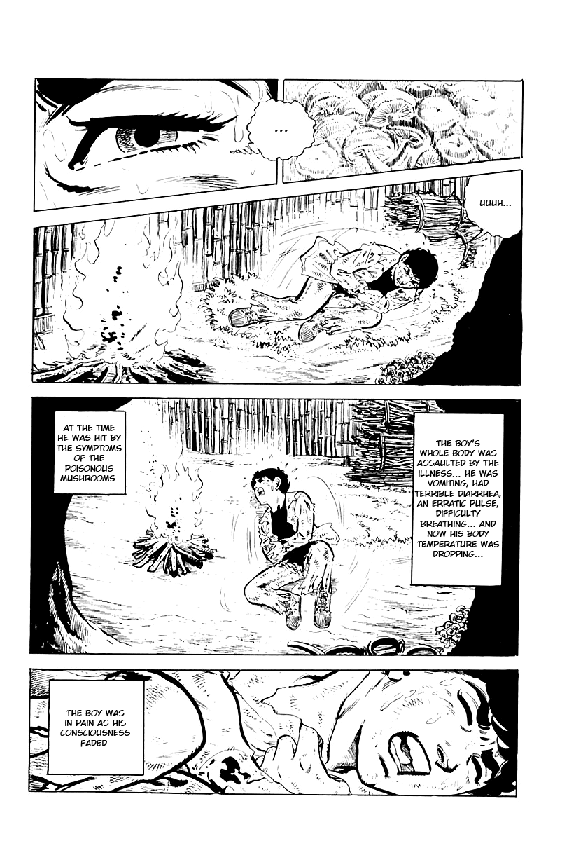 Survival (SAITO Takao) Vol. 1 Ch. 6 第9页