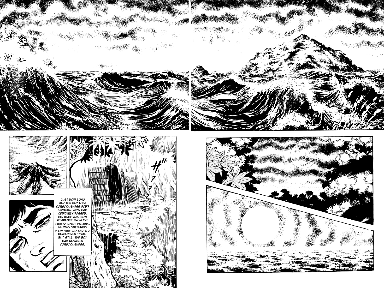 Survival (SAITO Takao) Vol. 1 Ch. 6 第10页