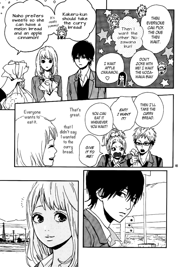 Orange Vol. 1 Ch. 1 第21页