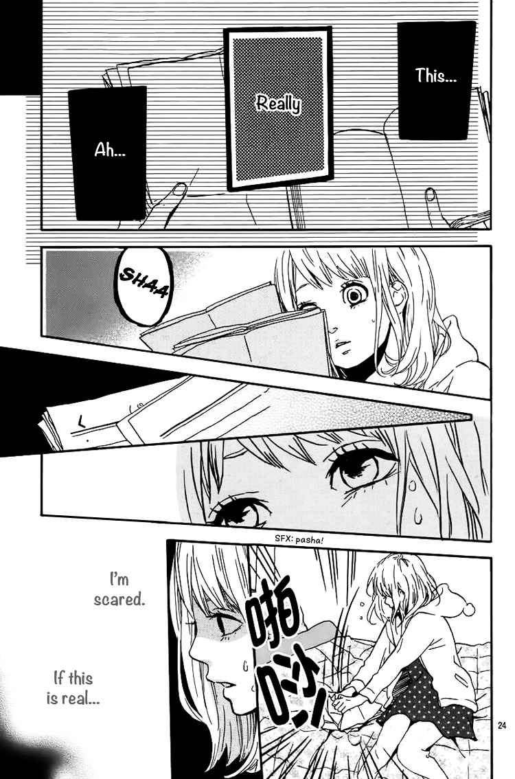 Orange Vol. 1 Ch. 1 第27页