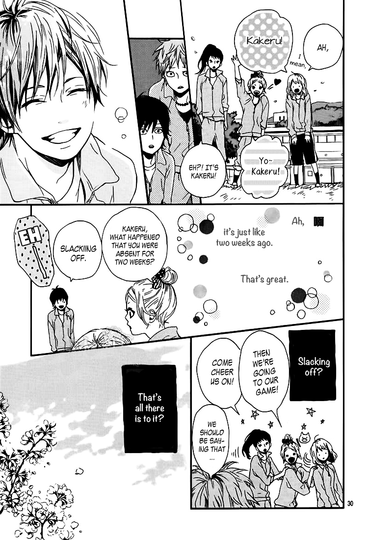 Orange Vol. 1 Ch. 1 第33页