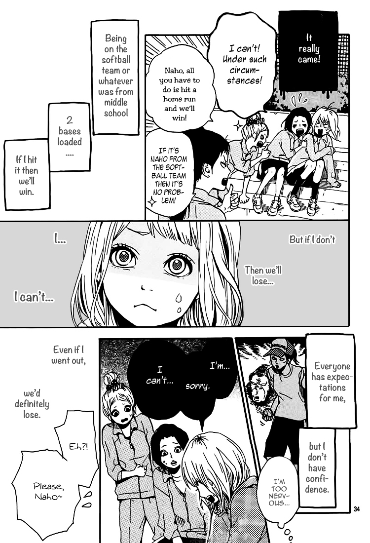 Orange Vol. 1 Ch. 1 第37页