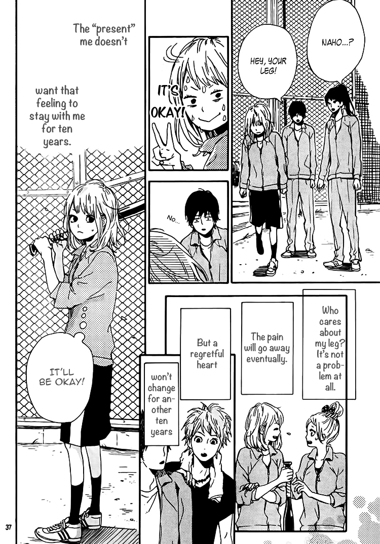 Orange Vol. 1 Ch. 1 第40页