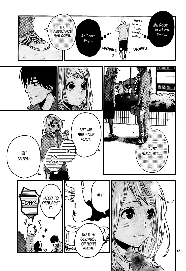 Orange Vol. 1 Ch. 1 第45页