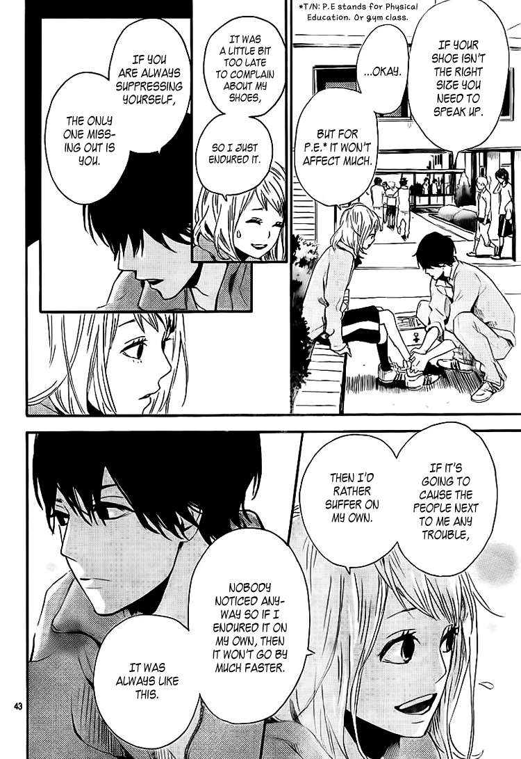 Orange Vol. 1 Ch. 1 第46页