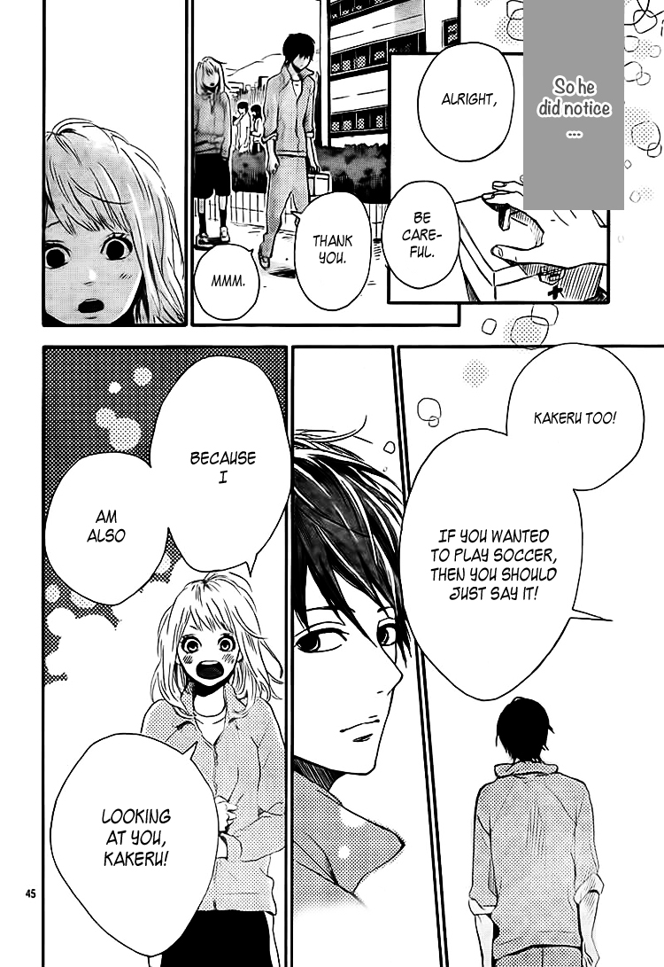 Orange Vol. 1 Ch. 1 第48页