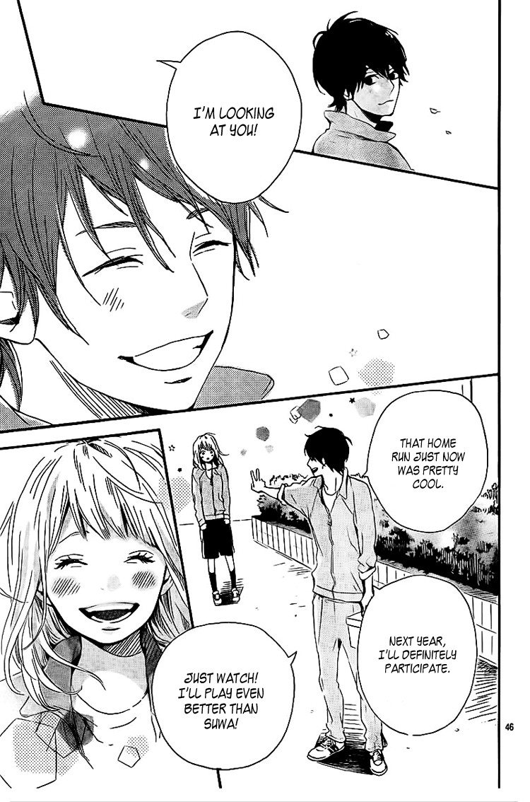 Orange Vol. 1 Ch. 1 第49页