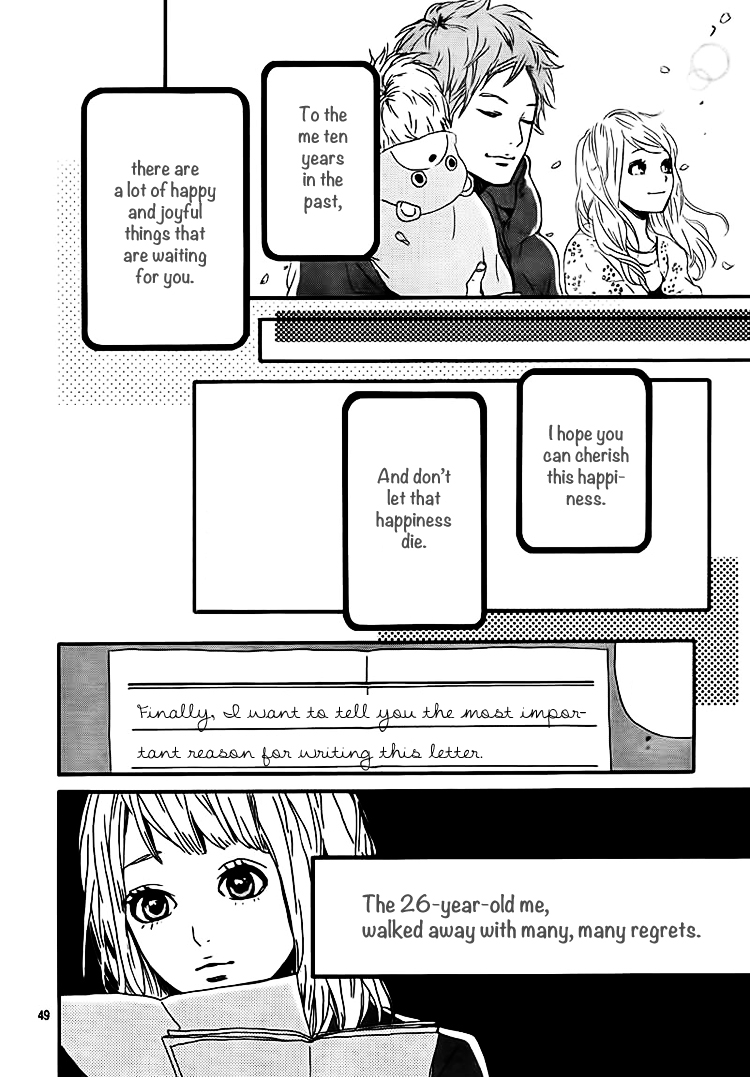 Orange Vol. 1 Ch. 1 第52页