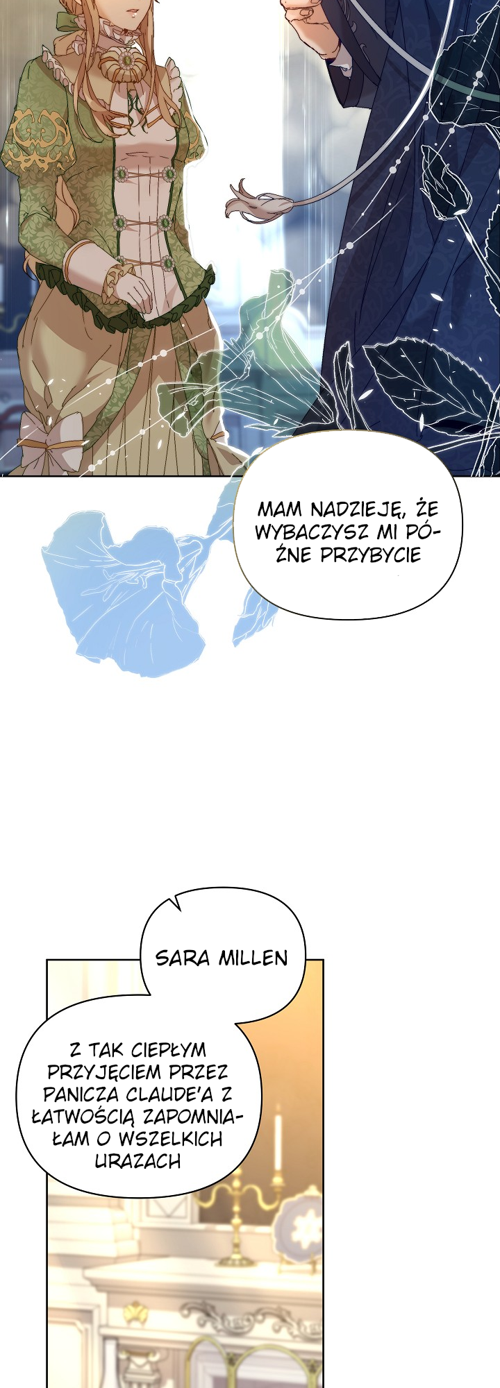 The Archvillain's Dying Nanny Rozdział 4 第20页