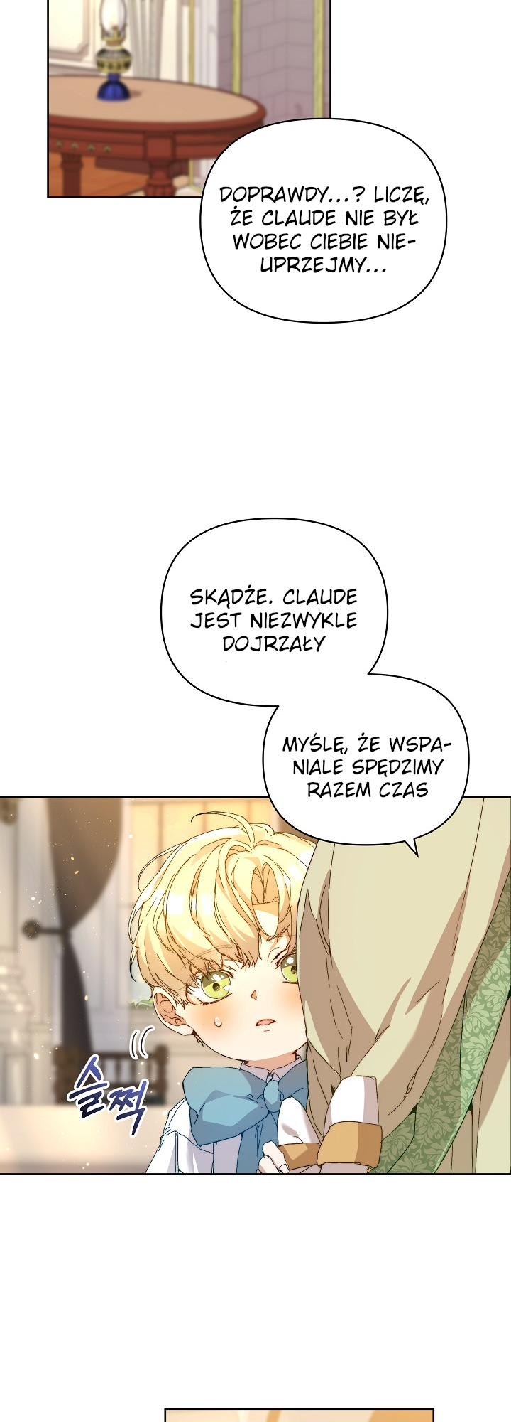 The Archvillain's Dying Nanny Rozdział 4 第21页