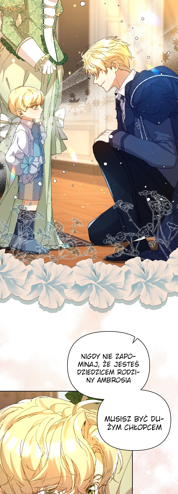 The Archvillain's Dying Nanny Rozdział 4 第23页