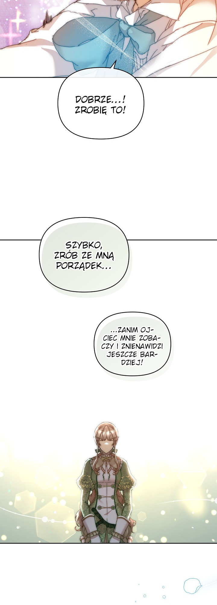 The Archvillain's Dying Nanny Rozdział 4 第6页