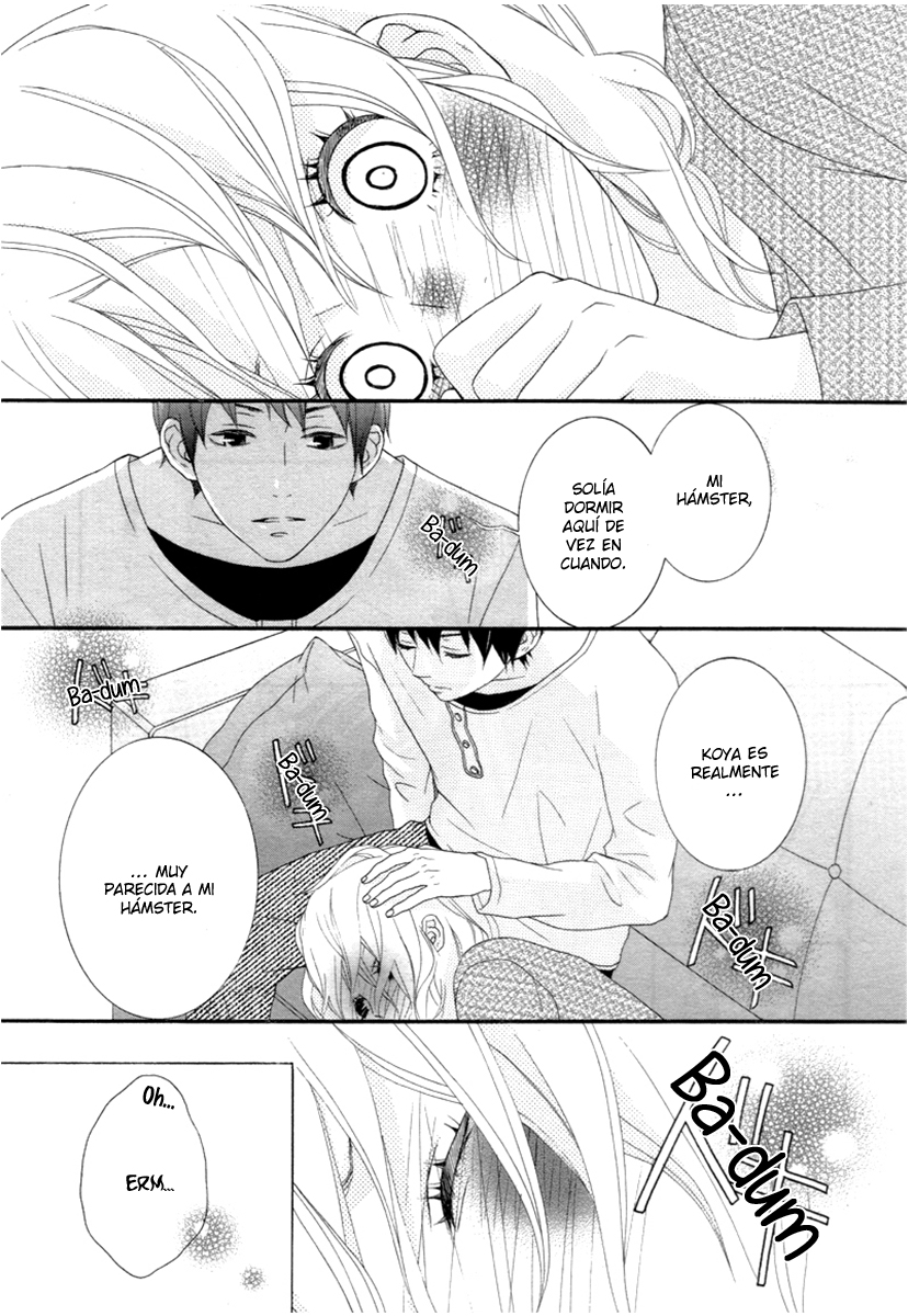 Boku no Petto ni Narinasai. Oneshot 第14页