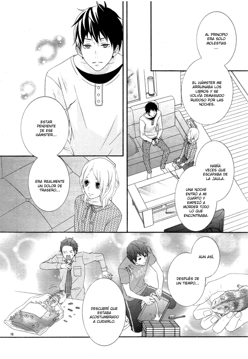 Boku no Petto ni Narinasai. Oneshot 第19页