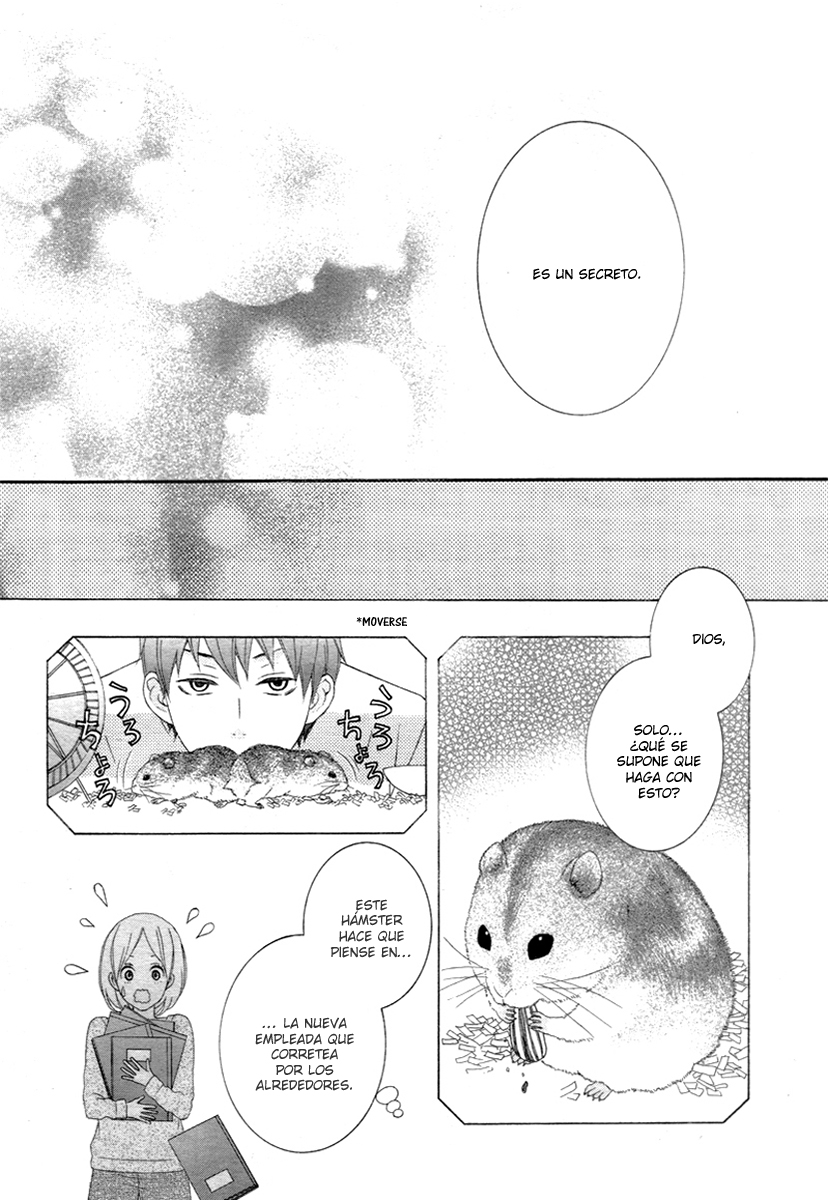 Boku no Petto ni Narinasai. Oneshot 第36页