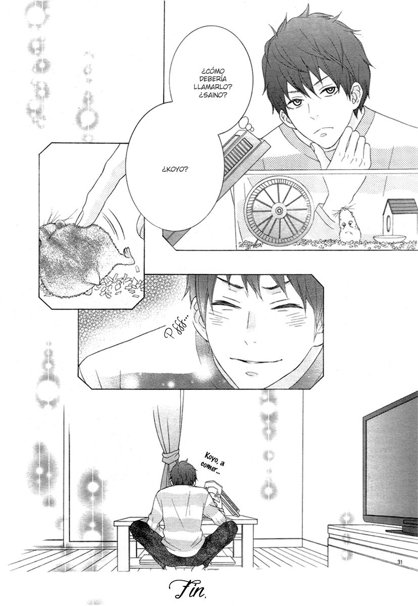 Boku no Petto ni Narinasai. Oneshot 第37页