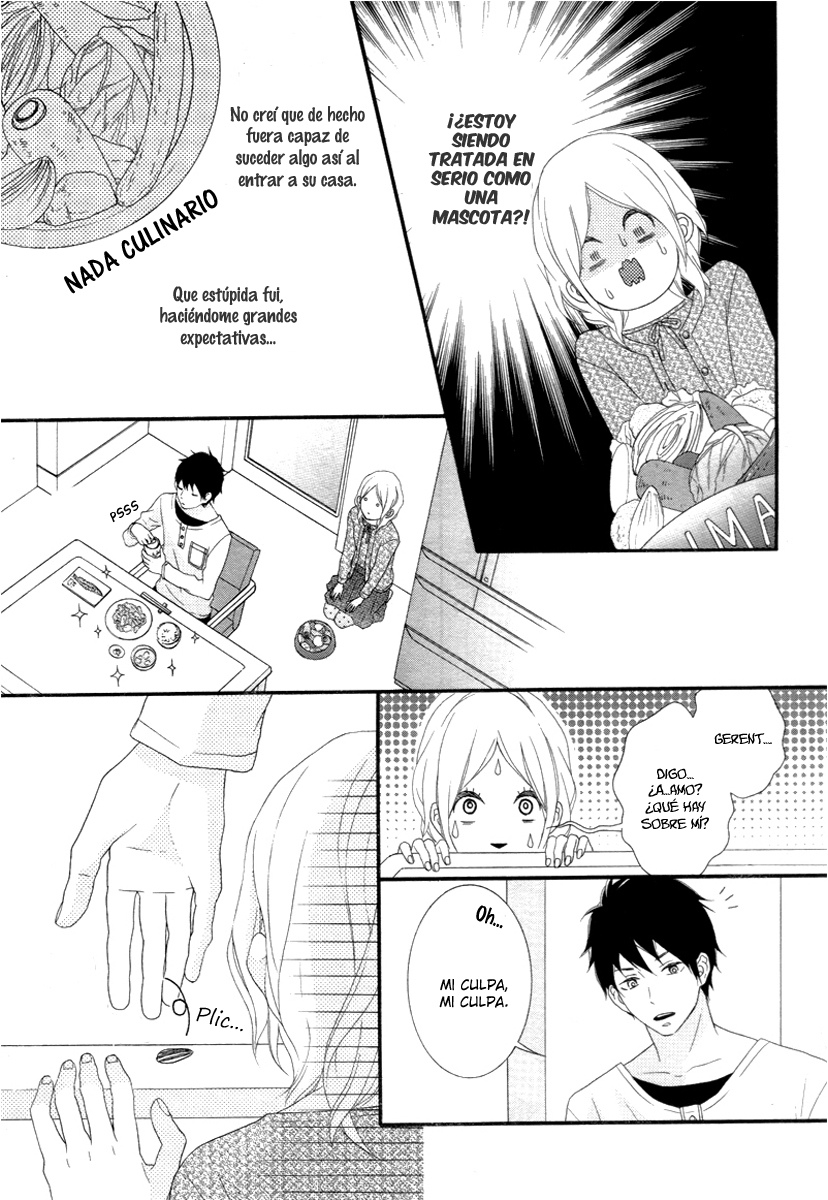 Boku no Petto ni Narinasai. Oneshot 第10页