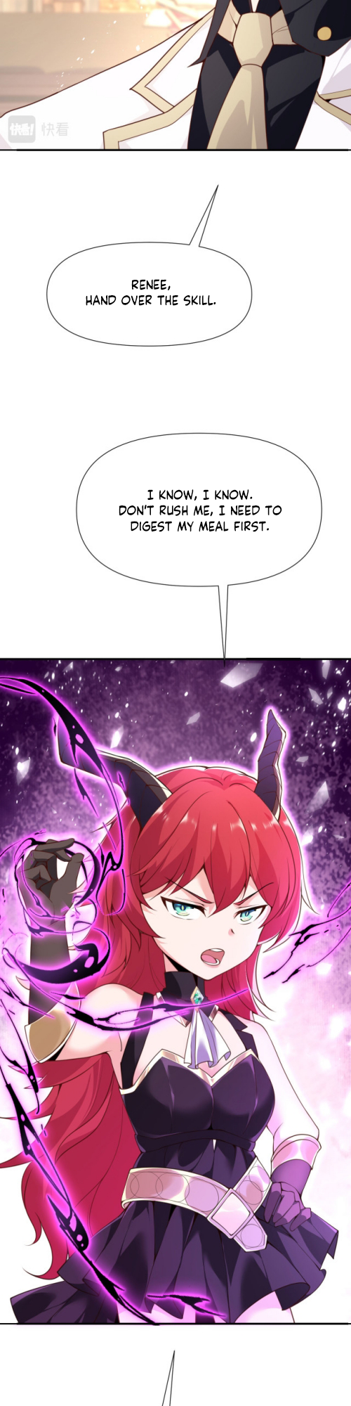 The Red Dragon Hero Is No Good Guy Awakening 第12页