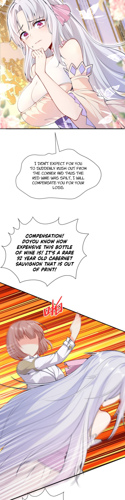 The Red Dragon Hero Is No Good Guy Awakening 第19页