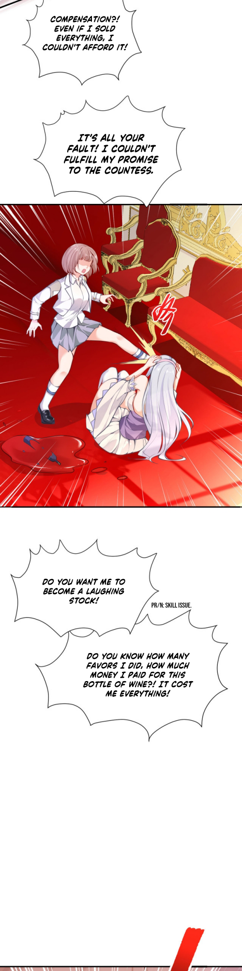 The Red Dragon Hero Is No Good Guy Awakening 第20页