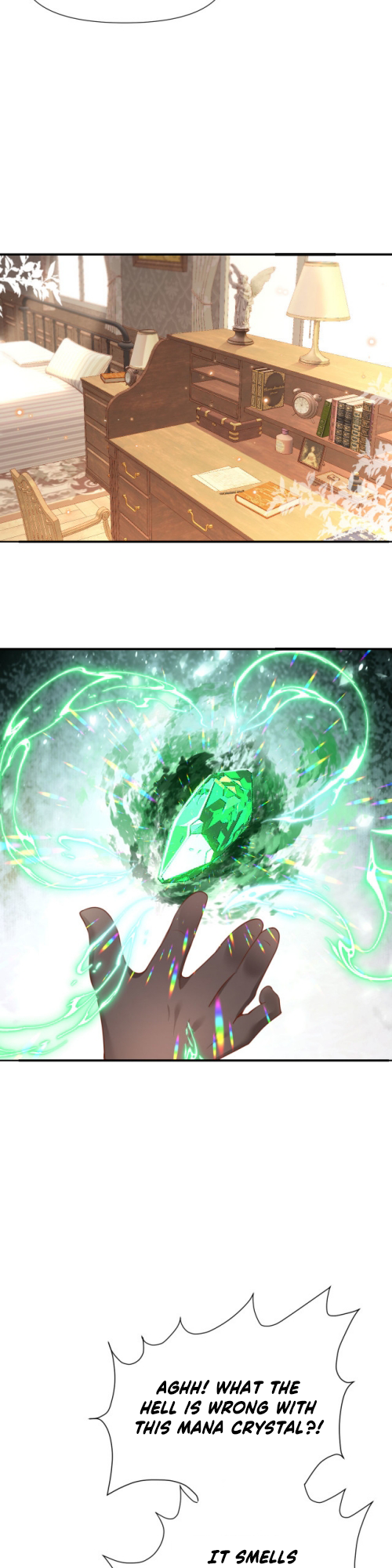 The Red Dragon Hero Is No Good Guy Awakening 第5页