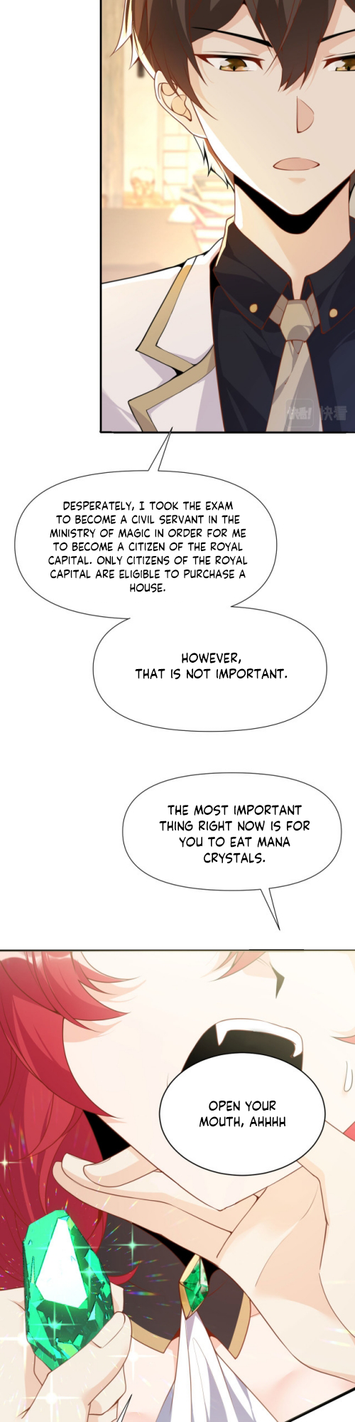 The Red Dragon Hero Is No Good Guy Awakening 第8页