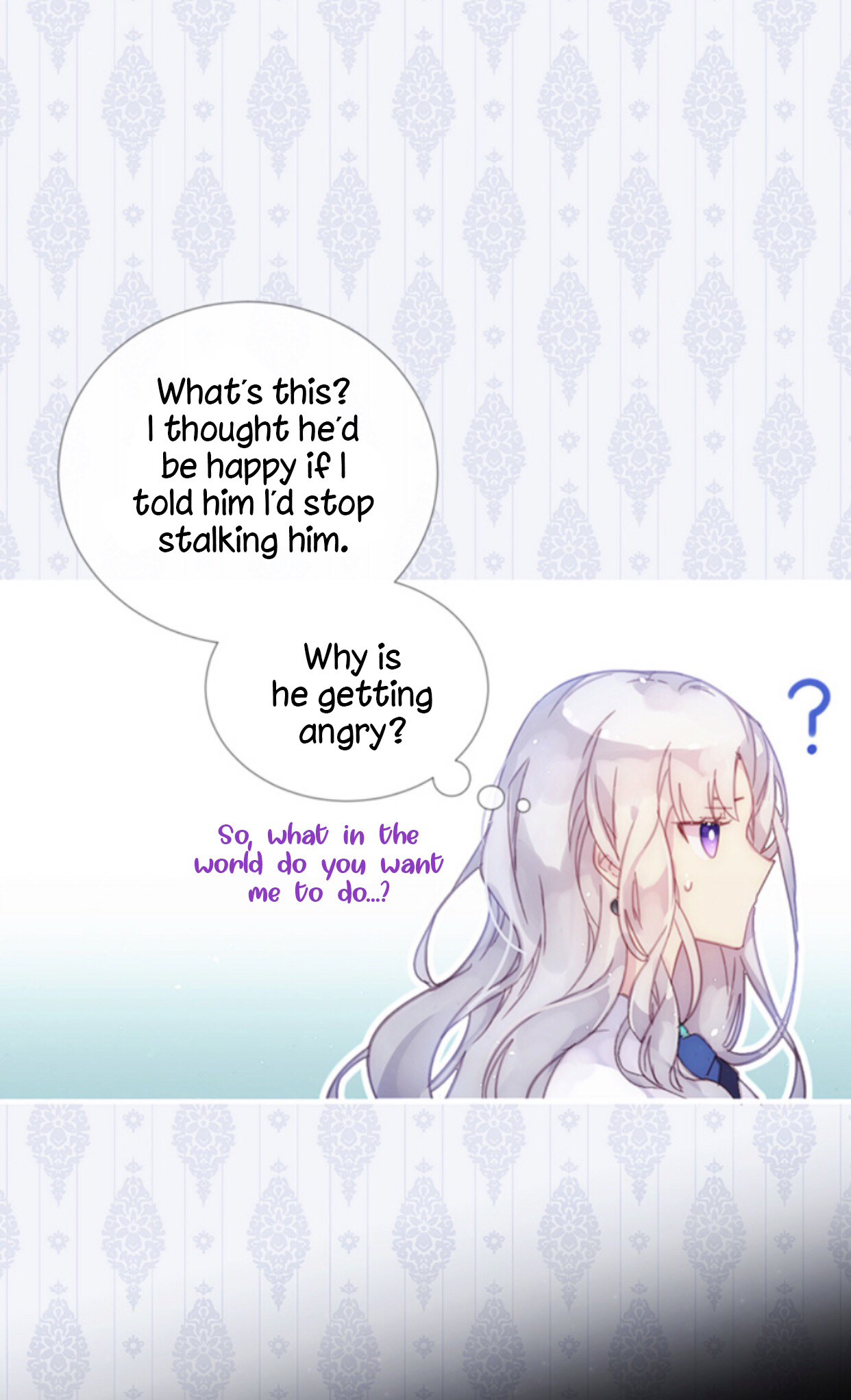 The Lady Is a Stalker Promo 第4页