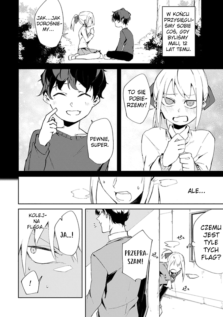 Zettai Osananajimi Sengen Oneshot 第8页